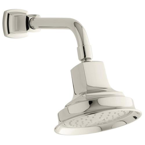 KOHLER Margaux Vibrant Polished Nickel 1Spray Shower Head at