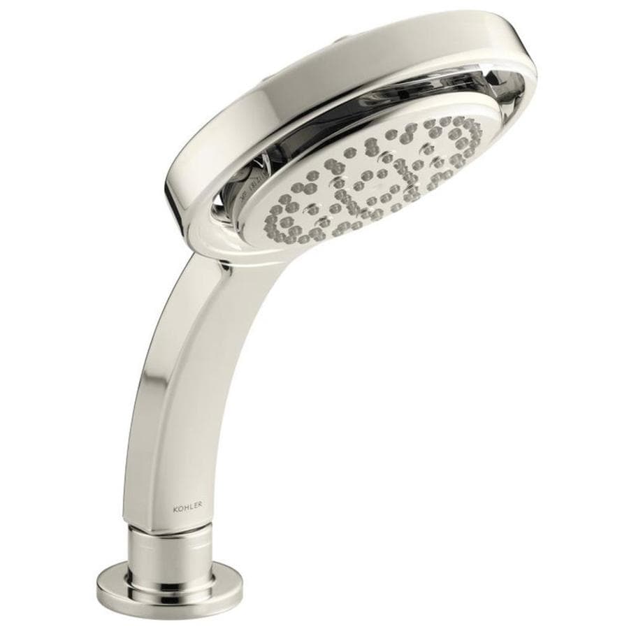 KOHLER Flipside Vibrant Polished Nickel 4Spray Shower Head at