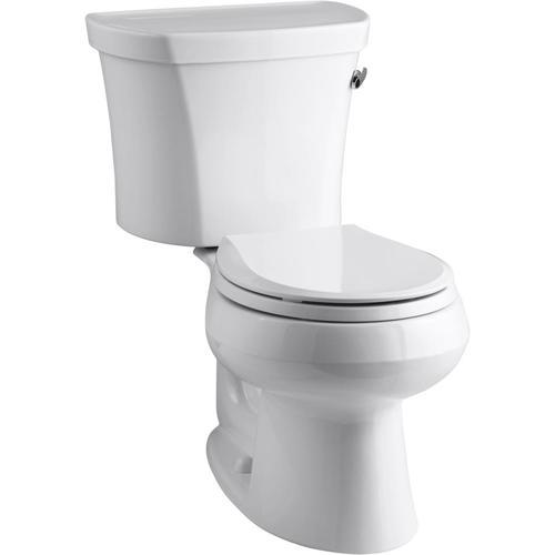 kohler round toilet