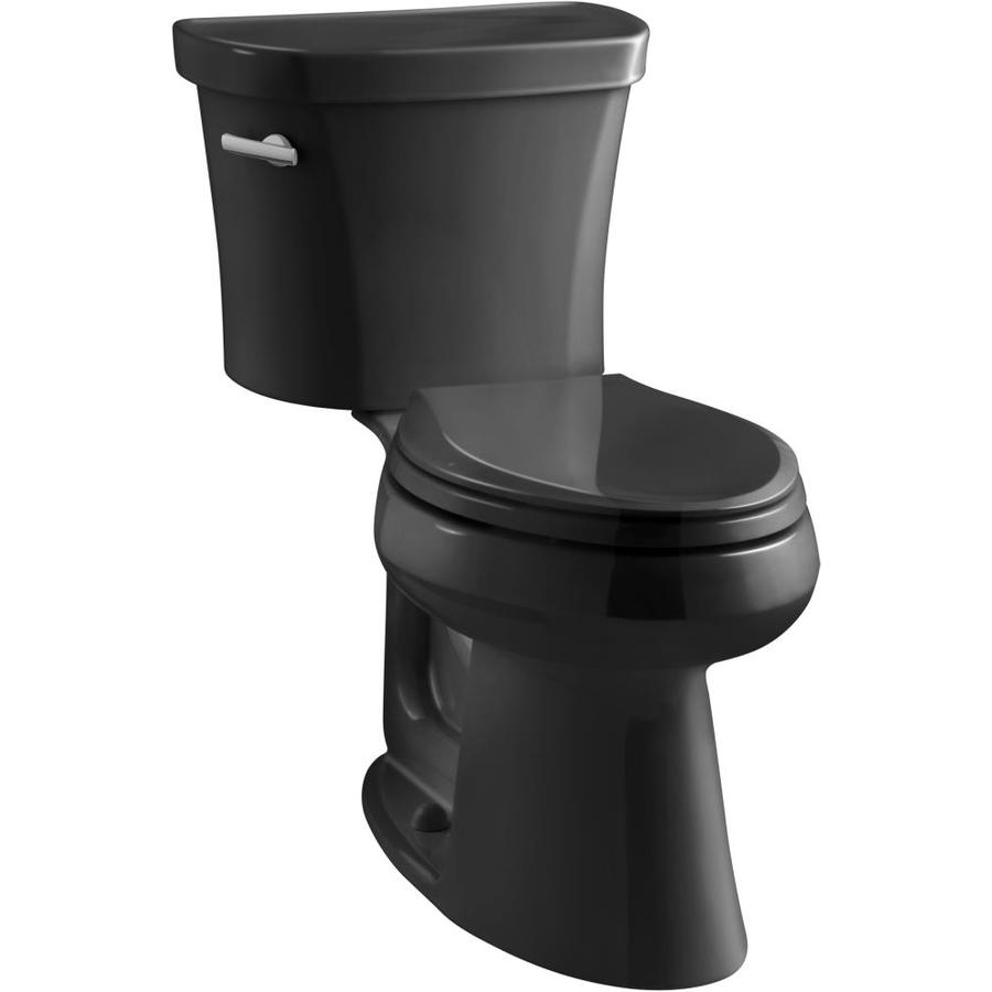highline toilet lowes