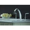 Shop KOHLER Alteo Polished Chrome 2-Handle Widespread WaterSense ...