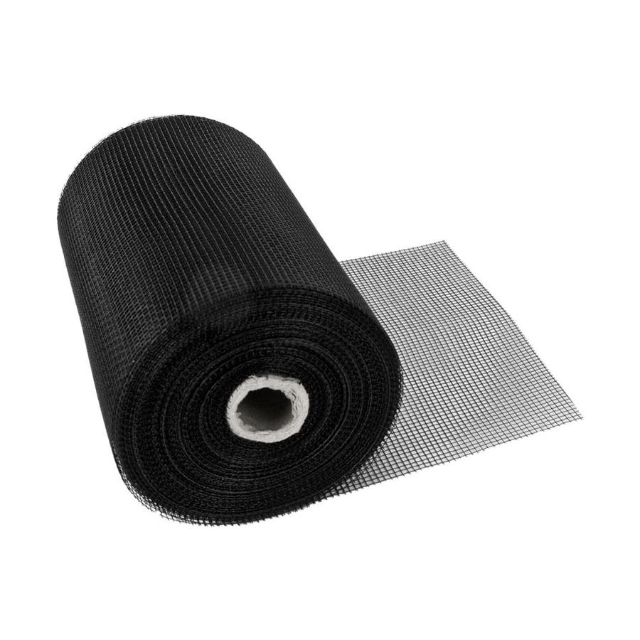 Screenguard 8 In X 100 Ft Charcoal Fiberglass Screen Mesh At Lowes Com