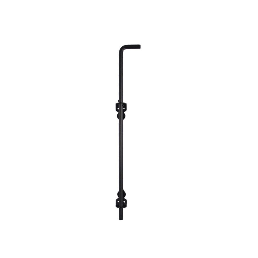 Ironcraft 24in Black Gate Drop Rod at