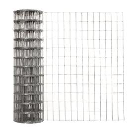 Garden Zone Rolled Fencing At Lowes Garden Zone Actual 50 Ft X 3 Gray Welded Wire