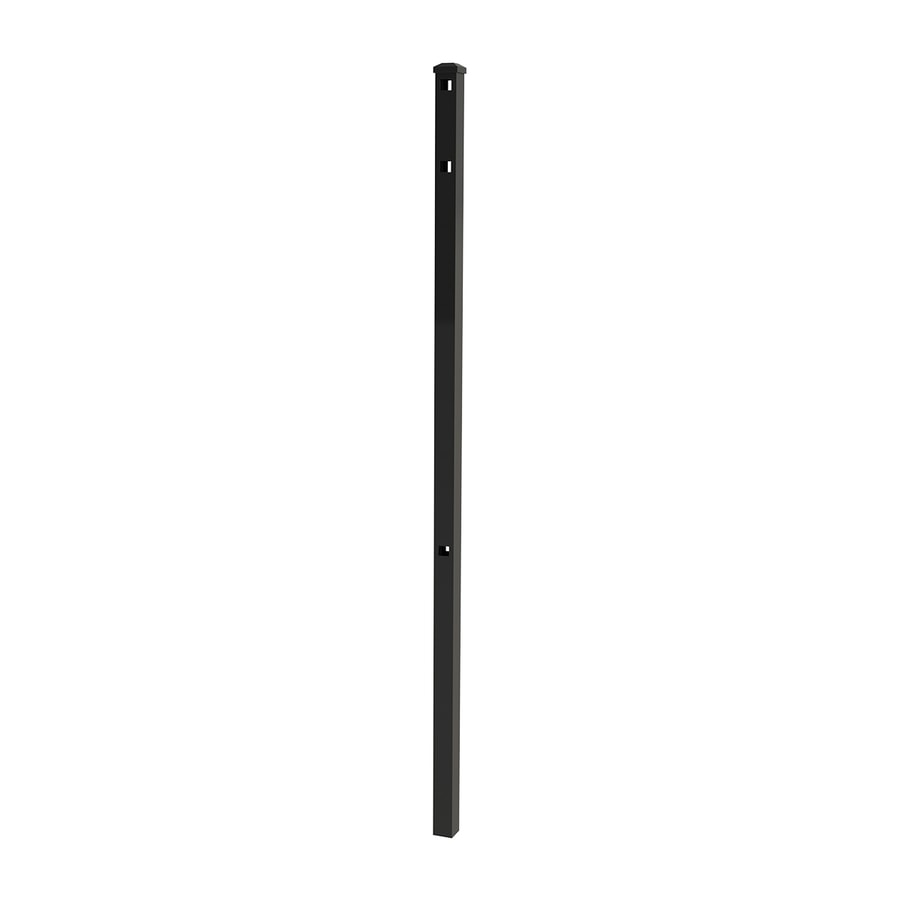 black steel fence posts black steel fence posts