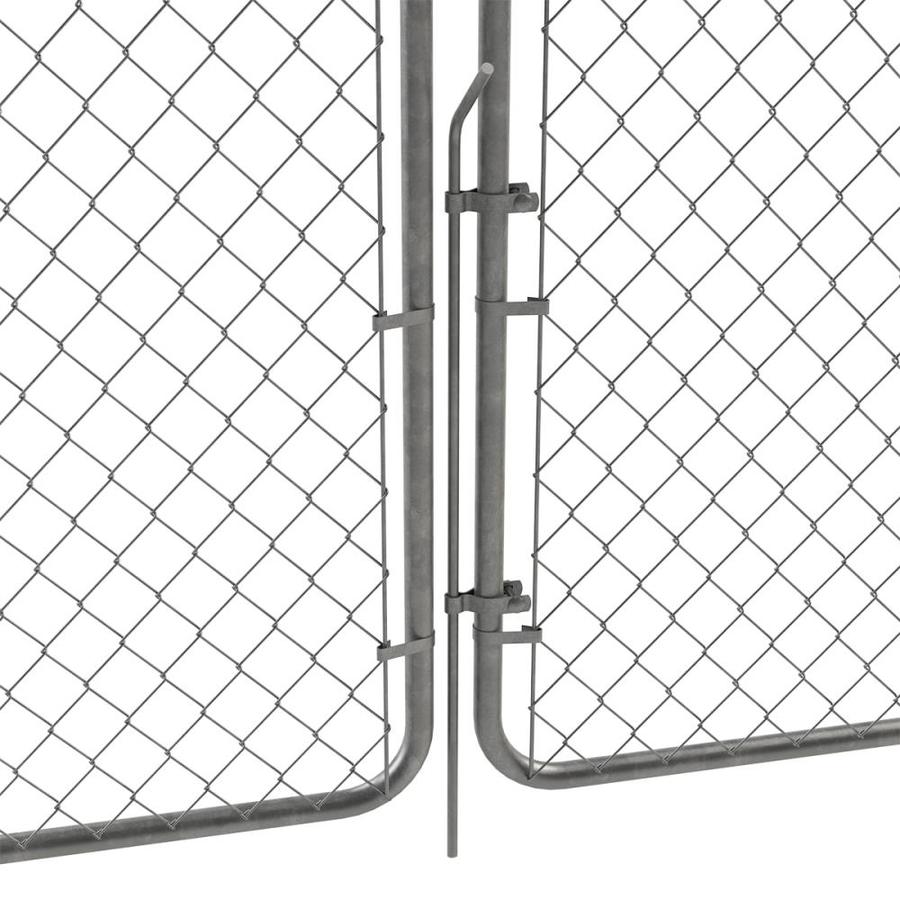 Blue Hawk 3in Galvanized Gate Drop Rod at