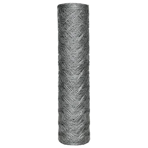 Blue Hawk (Actual 150ft x 2ft) Rolled wire Galvanized Chicken Wire