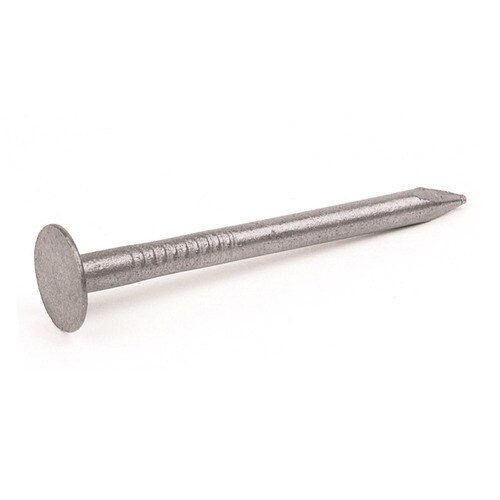 FasnRite 5lb 11Gauge 0.875in Steel Roofing Nails at