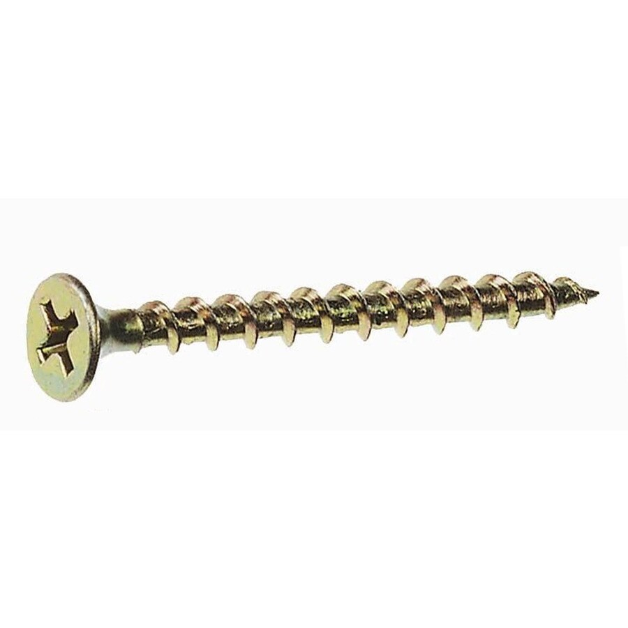 FasnRite 6 x 11/4in Bugle Coarse Thread Drywall Screws (1lb) at
