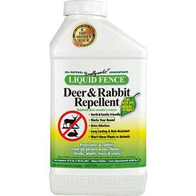 UPC 651124001109 product image for Liquid Fence 32 oz Liquid Concentrate Fence Deer & Rabbit Repellent | upcitemdb.com