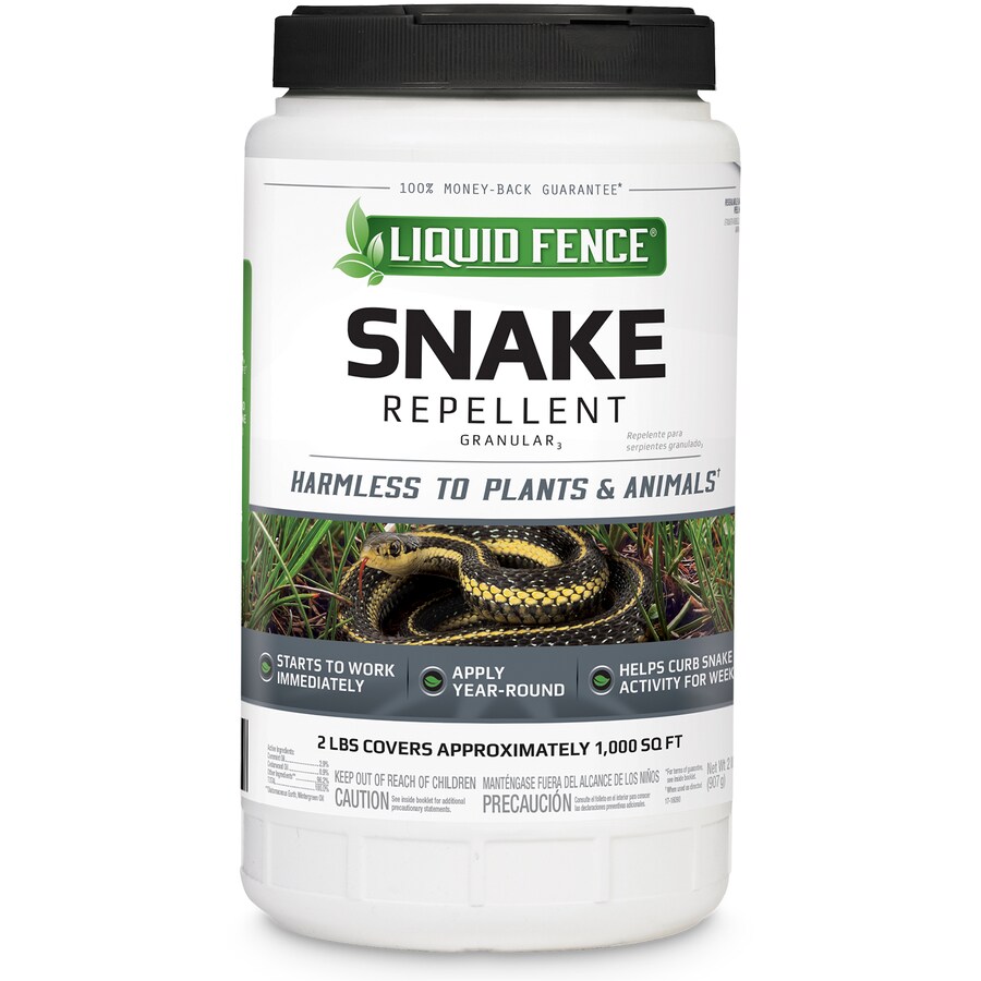 Shop Liquid Fence 2lb Snake Repellent Granules at