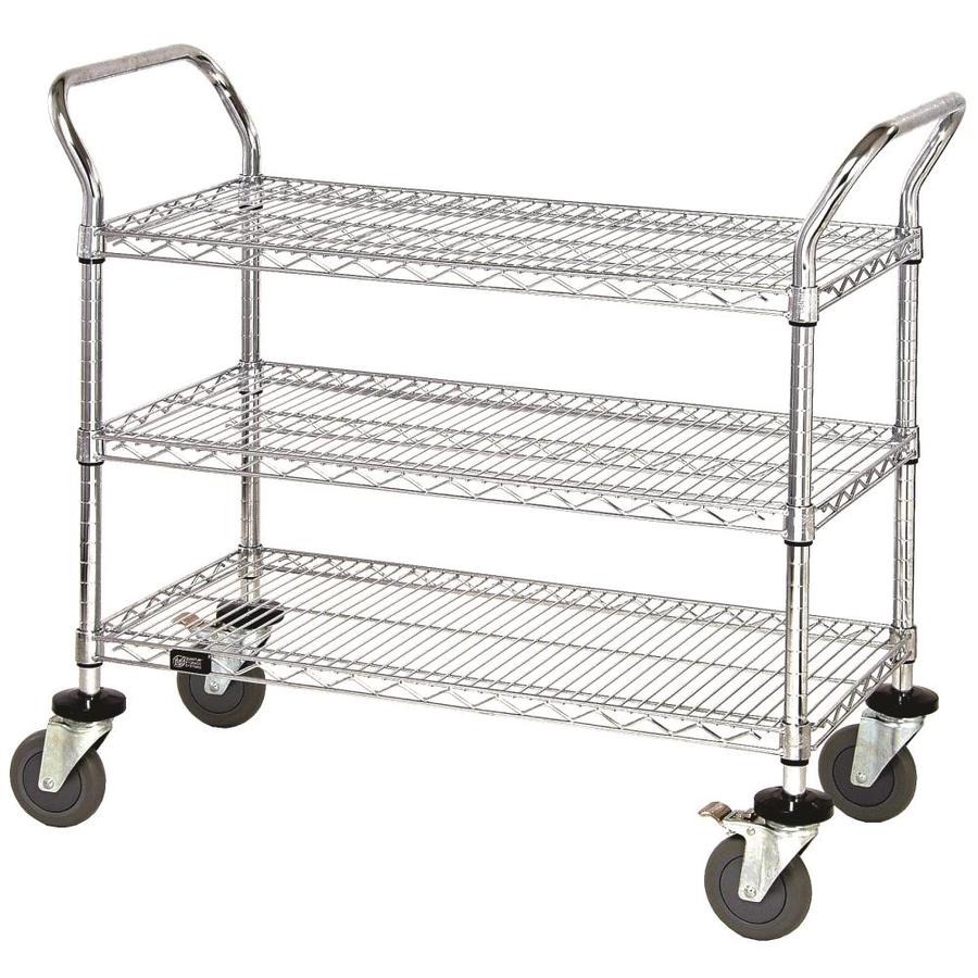 Quantum Storage Systems 37 5 In Drawer Utility Cart At Lowes Com