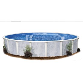 Above Ground Pool shop above-ground pools at lowes Above Ground Pool shop above-ground pools at lowes