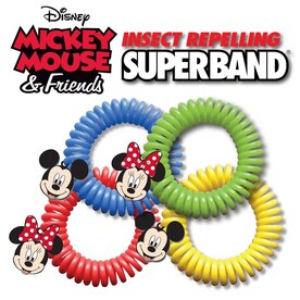 SUPERBAND 1-Count Natural Mosquito Repellent