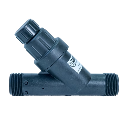 Agrifim Nylon Pipe Thread Drip Irrigation Filter/Regulator Combination