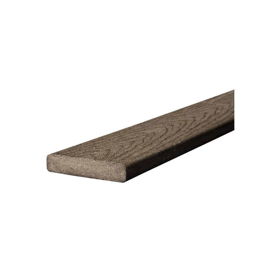 Trex Accents® 5/4x6x16'Winchester Grey EA at