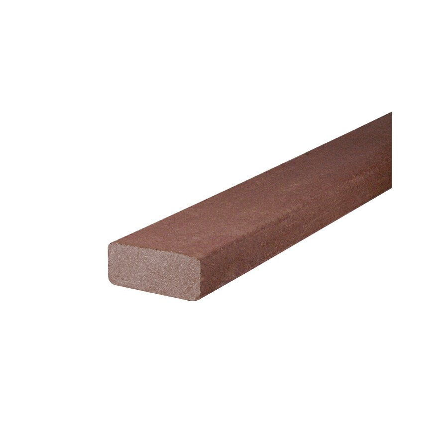 Trex 033560 BrasiliaÂ® 2x4x12'-Cayenne