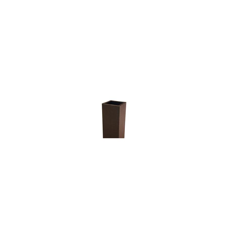 Deckorators Classic 39-inch x 4-inch x 4-inch Composite Post Sleeve Kit