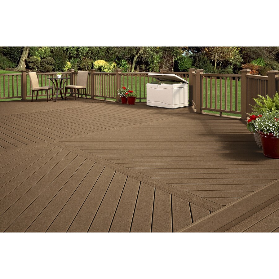 Trex 100101 Composite-Decking - View #3