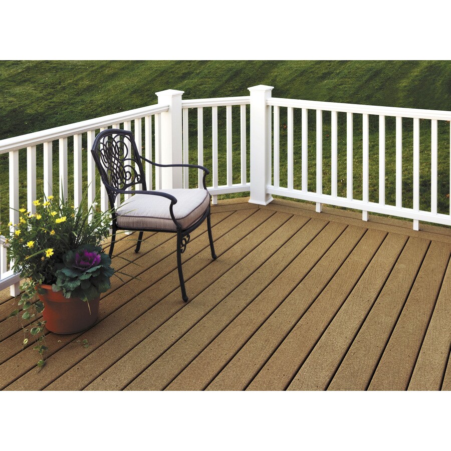 Trex 100101 Composite-Decking - View #4