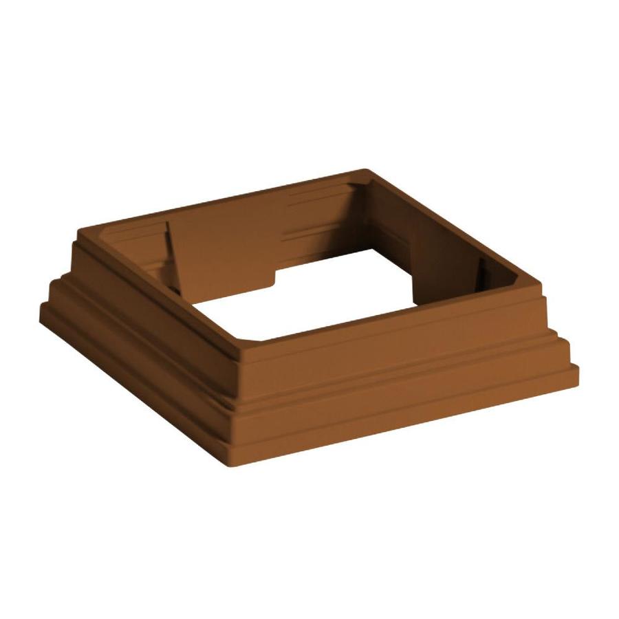 Trex 800001 Transcend Tree House Composite Deck Post Skirt