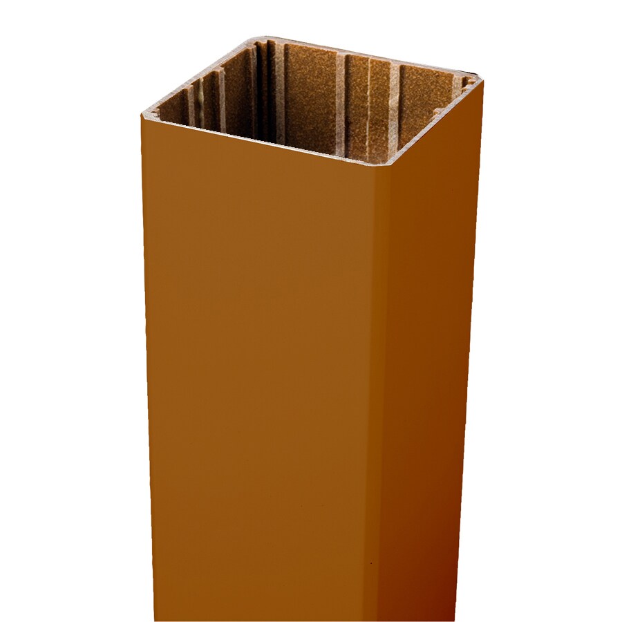 Trex Tree House Composite Deck Post Sleeve at