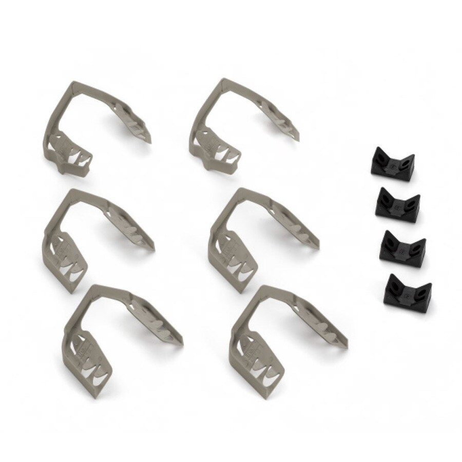 Trex 810089 Transcend Gravel Path Composite 45-degree Line Connector