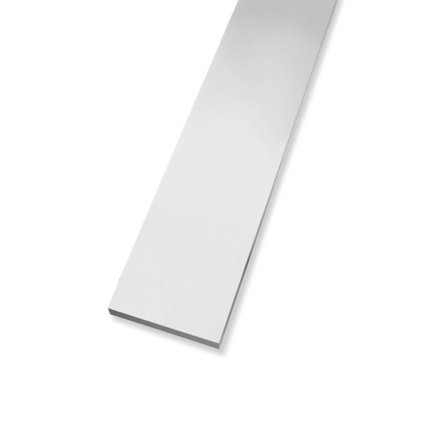 Trex Trim 12ft White Composite Fascia Deck Board at