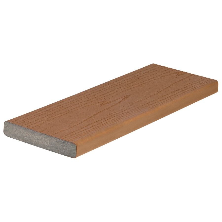 Trex BD010608ES01 Composite Deck Board (Actual: 1-in x 5.5-in)