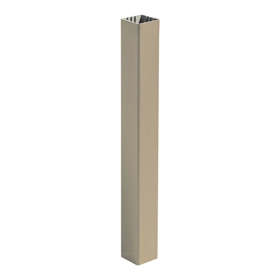 Trex (Fits Common Post Measurement: 4-in X 4-in; Actual: 4.45-in x 4.45 ...