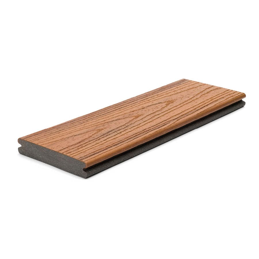 Trex Transcend 20 Ft Tiki Torch Grooved Composite Deck Board At Trex Transcend 20 Ft Tiki Torch Grooved Composite Deck Board