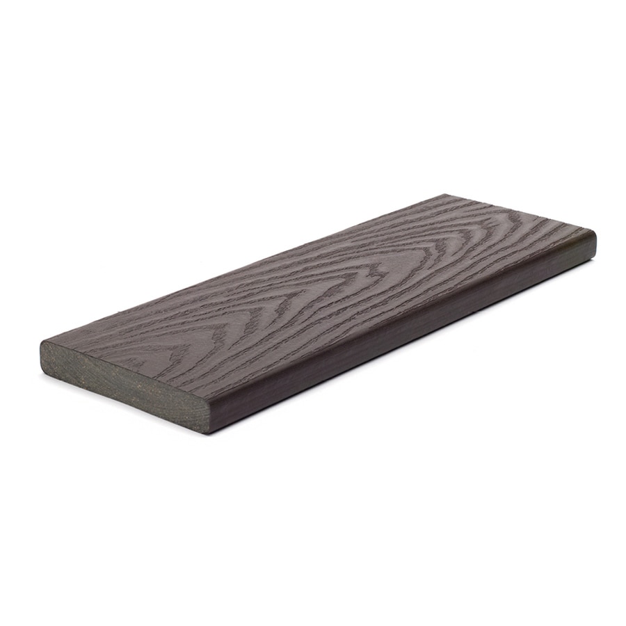 length of trex deck boards