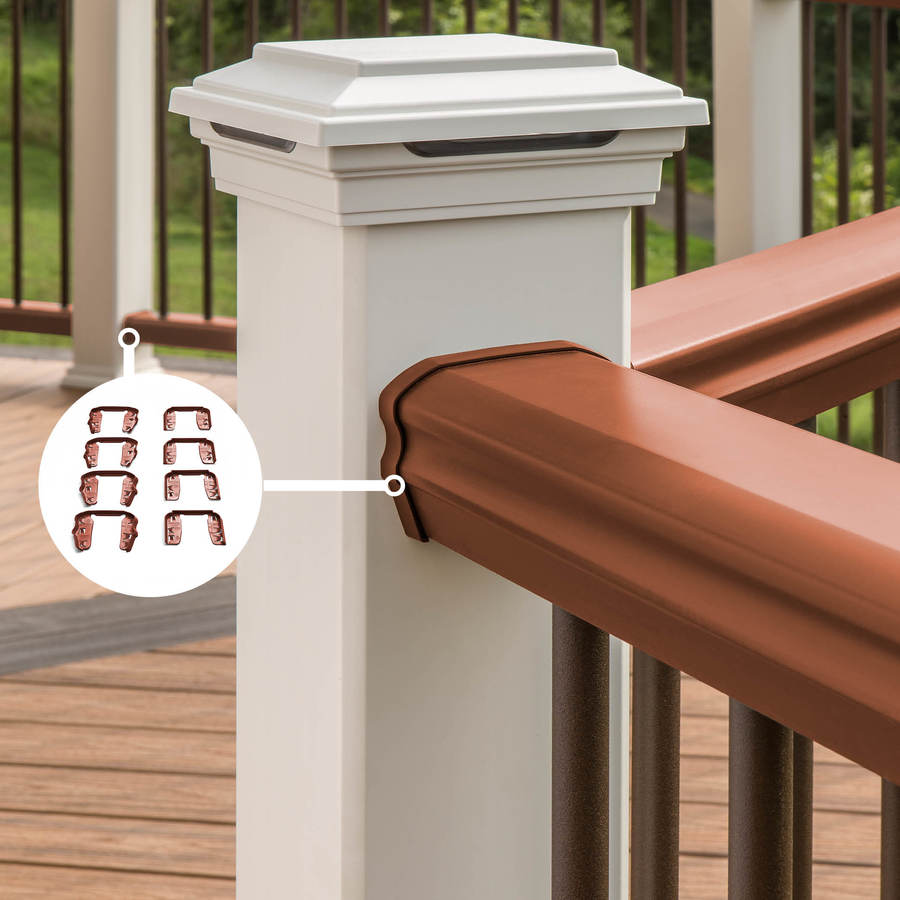 Trex Transcend Fire Pit Pvc Line Connector At Lowes Com