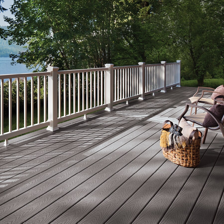 Trex 664101 Composite-Decking - View #2