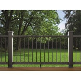 Lowe s Home Kits Deck Railing Kits  at Lowes  com