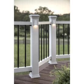 Deck Post Sleeves At Lowes Com