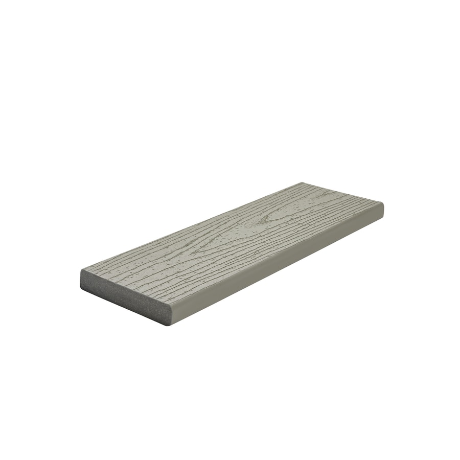 grey trex deck boards