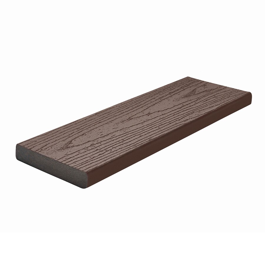 price per square ft of trex deck boards