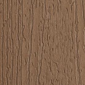 Brown Composite Deck Boards At Lowes Trex Enhance Basics 16 Ft Saddle Grooved Composite Deck Board