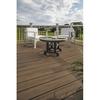 trex toasted sand composite deck