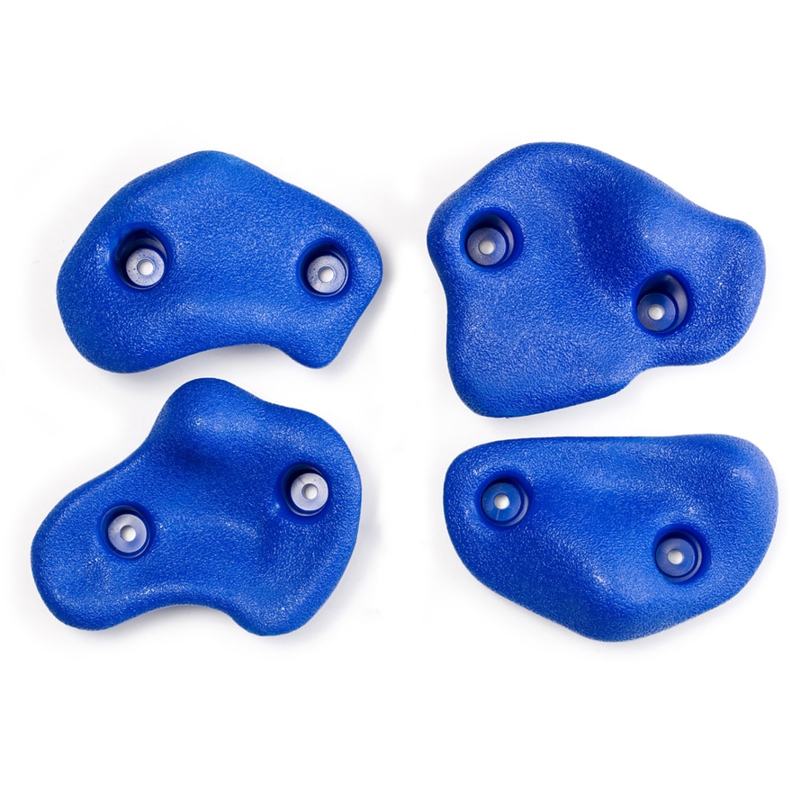 PlayStar Extra large climbing rocks Plastic Climbing Rocks at