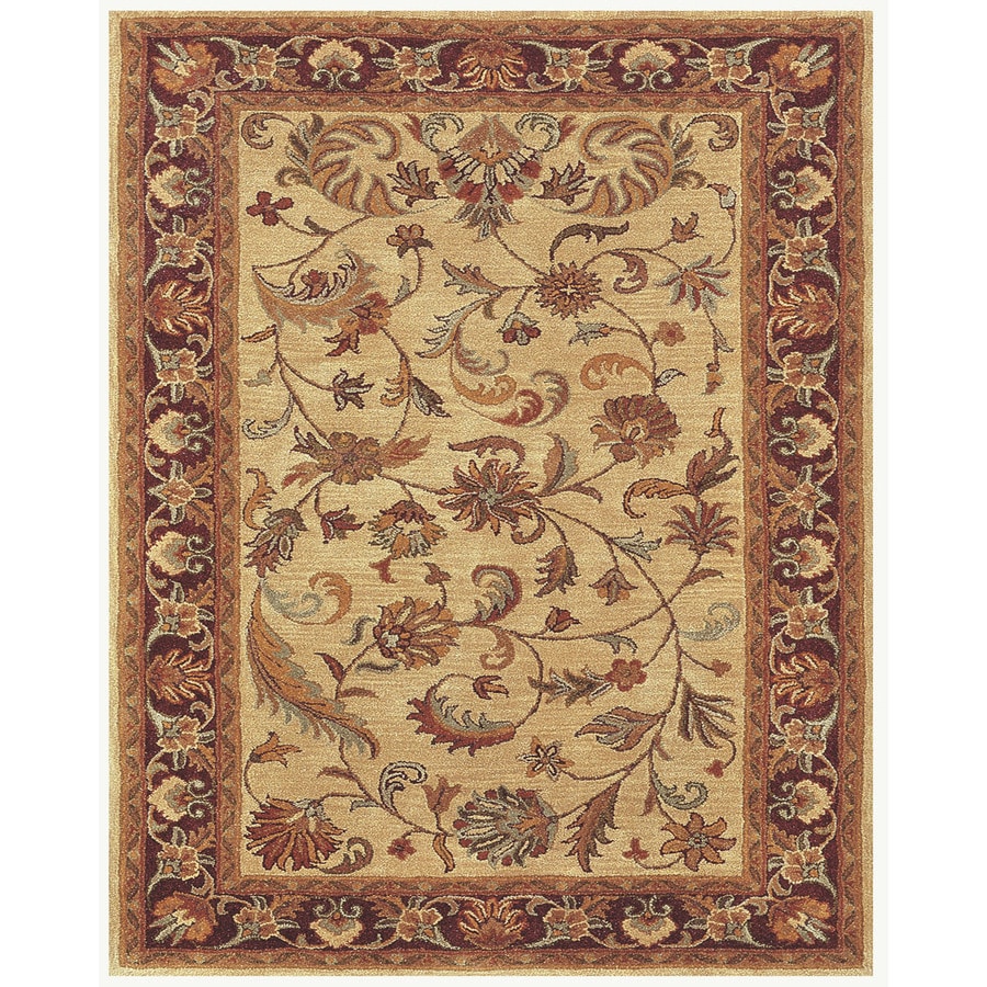  H236C IVORY-RED 