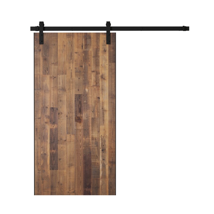 Urban Woodcraft Reclaimed Barnwood Prefinished Plank Wood Fir Barn