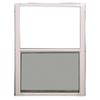 LARSON Single-glazed Single-hung Aluminum Storm Window (Rough Opening ...