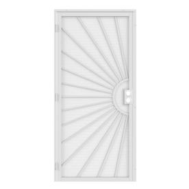 Sunset Security Doors At Lowes Com