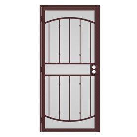 Metal Security Doors shop security doors at lowes Metal Security Doors shop security doors at lowes