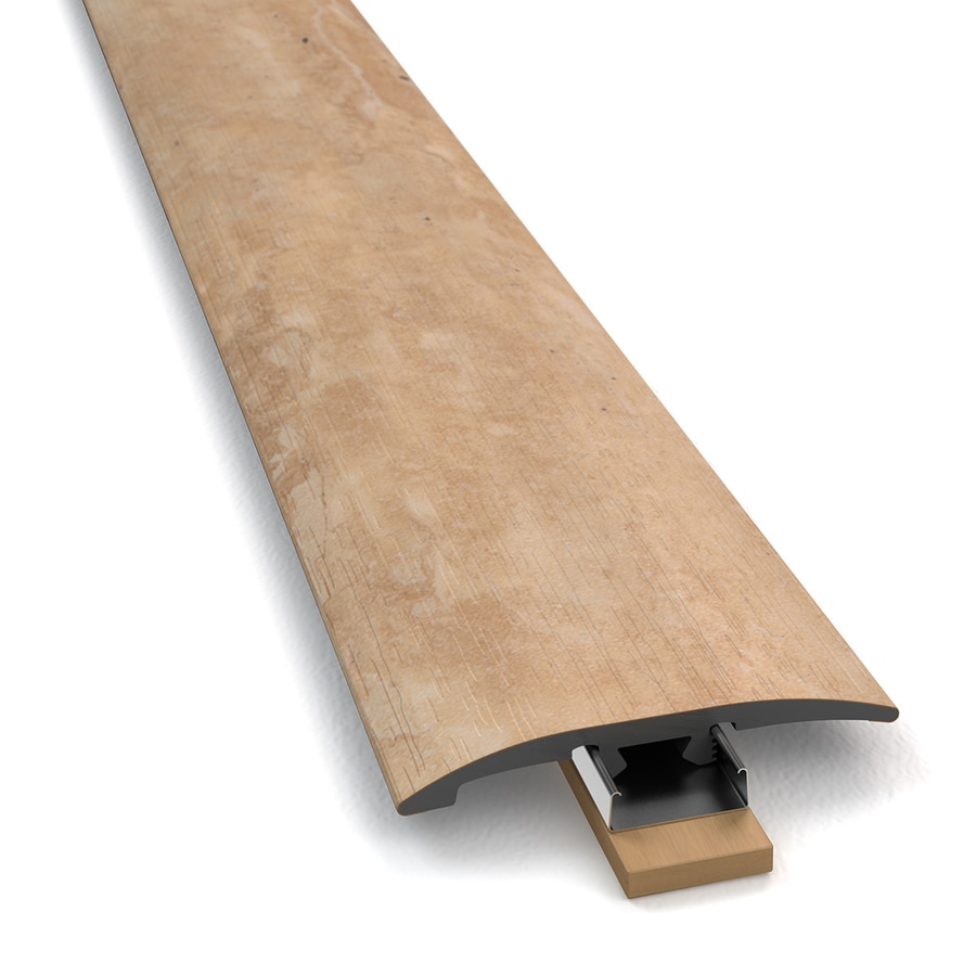 STAINMASTER 2-in W x 94-in L PVC Tile Edge Trim at Lowes.com