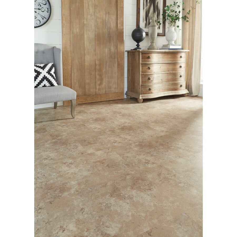 STAINMASTER Westminster Groutable Luxury Vinyl Tile Flooring (22.5-sq ...