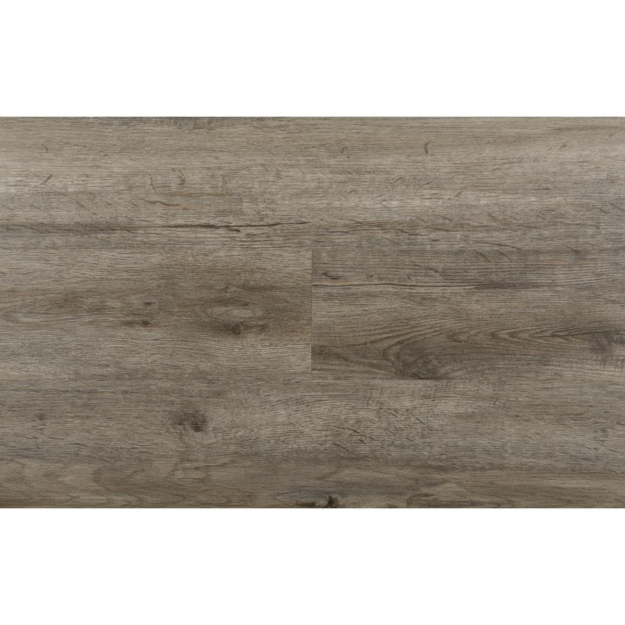 Home Decorators Collection Stony Oak Java 8 In Wide X 48 In Length Click Floating Luxury Vinyl Plank Flooring 18 22 Sq Ft Case 360487 The Home Depot