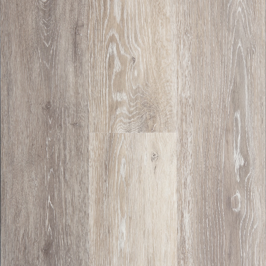 10 Piece 5 74 In X 47 74 In Washed Oak Dove Luxury Locking Vinyl Plank Flooring